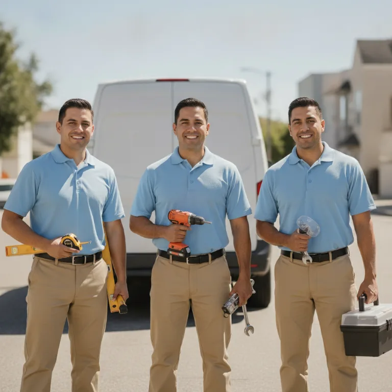 Adaptação de Habitação equipe em Cotia